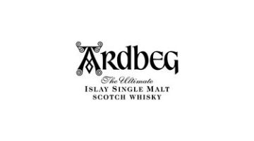 Ardbeg Islay Single Malt Scotch Whisky distillery logo